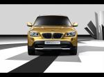 BMW X1 Concept 2008 года